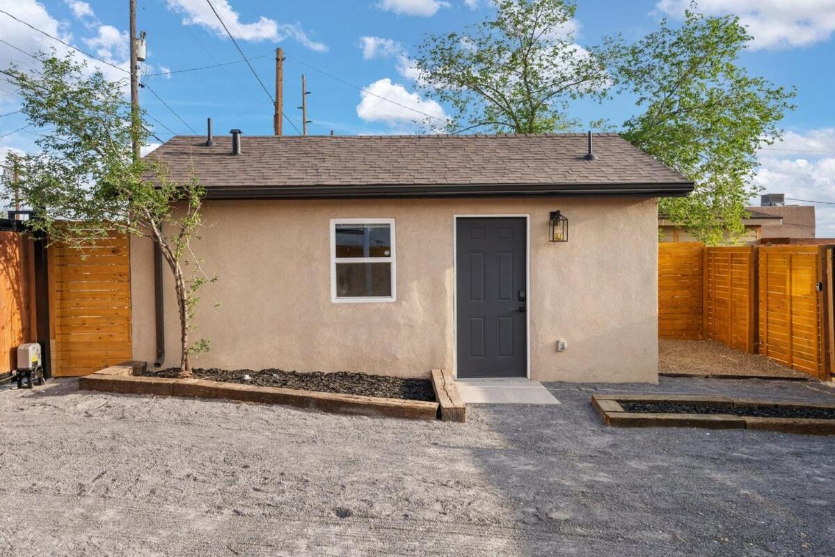 Stay At The Casita De Arno Albuquerque Exterior foto